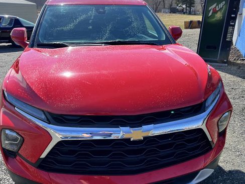 Used 2023 Chevrolet Blazer LT w/ LPO, Floor Liner Package image 1