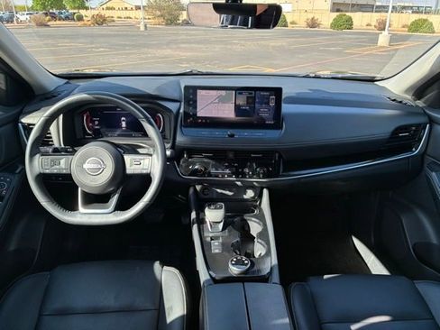 Certified 2024 Nissan Rogue SL w/ SL Premium Package AWD/4WD image 12