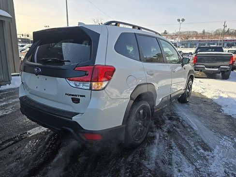 Used 2022 Subaru Forester Wilderness image 8