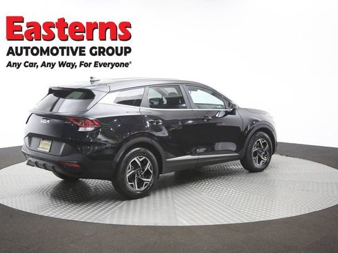 Used 2024 Kia Sportage LX FWD image 40
