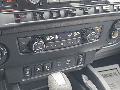 New 2026 Nissan Frontier SV image 19