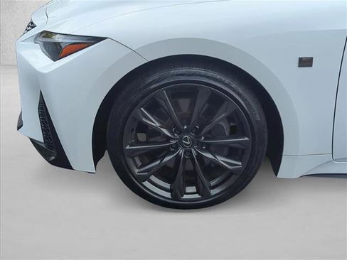 Used 2024 Lexus IS 350 F Sport image 29