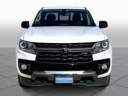 Used 2022 Chevrolet Colorado Z71 image 3