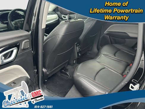 Used 2022 Jeep Compass Limited w/ Sun and Sound Group AWD/4WD image 10