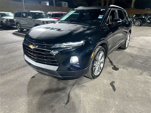 Used 2022 Chevrolet Blazer Premier image 12