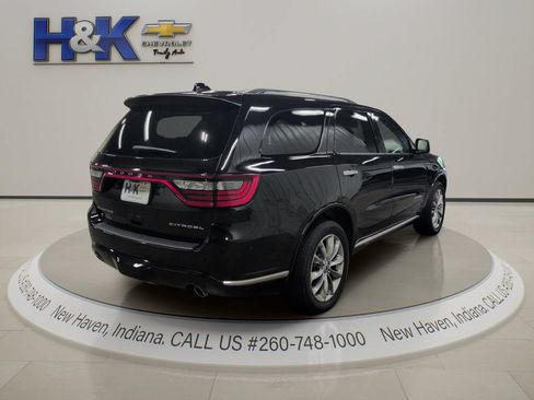 Used 2024 Dodge Durango Citadel AWD/4WD image 6