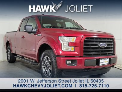 Used 2016 Ford F150 XLT w/ Equipment Group 302A Luxury