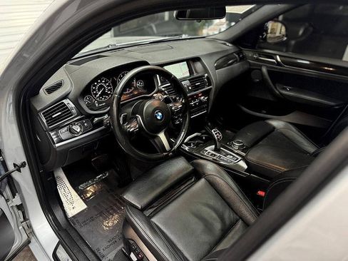 Used 2016 BMW X4 M40i AWD/4WD image 6