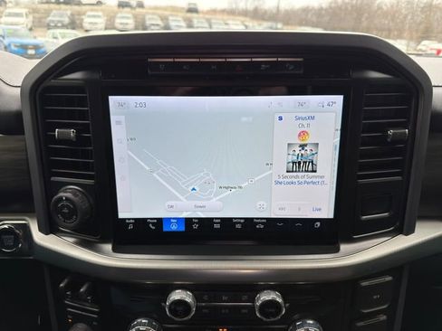 Used 2024 Ford F150 Lariat w/ FX4 Off-Road Package image 25