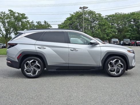 Used 2023 Hyundai Tucson SEL w/ Convenience Package image 7