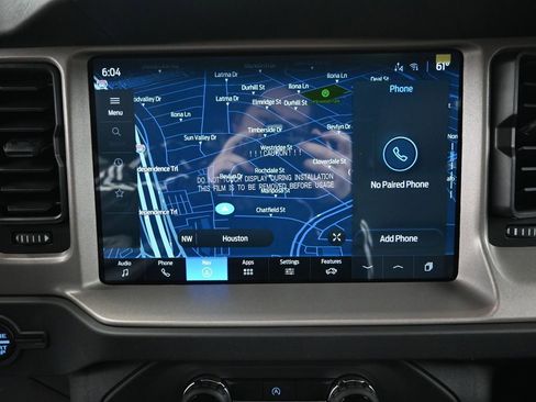 New 2025 Ford Bronco Outer Banks image 4