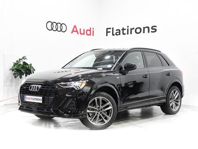 Used 2024 Audi Q3 2.0T Premium Plus