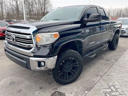 Used 2017 Toyota Tundra SR5