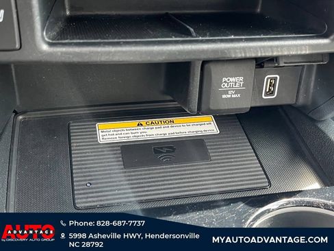 Used 2022 Honda Ridgeline Black Edition image 16