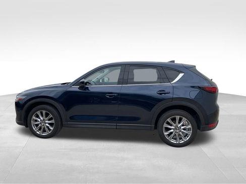 Used 2021 MAZDA CX-5 Grand Touring w/ GT Premium Package AWD/4WD image 8