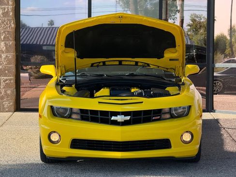 Used 2011 Chevrolet Camaro SS w/ RS Package image 22