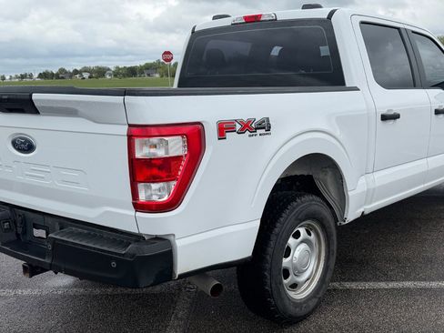Certified 2022 Ford F150 XL w/ FX4 Off-Road Package AWD/4WD image 3