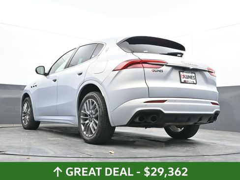 Used 2024 Maserati Grecale GT AWD/4WD image 50