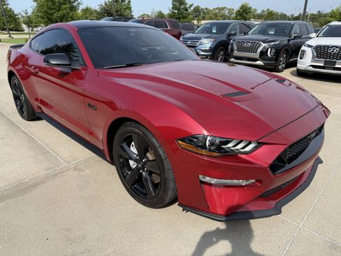Used 2023 Ford Mustang GT Premium w/ Equipment Group 401A RWD image 3
