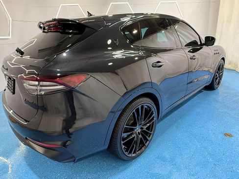 Used 2022 Maserati Levante Modena S AWD/4WD image 6