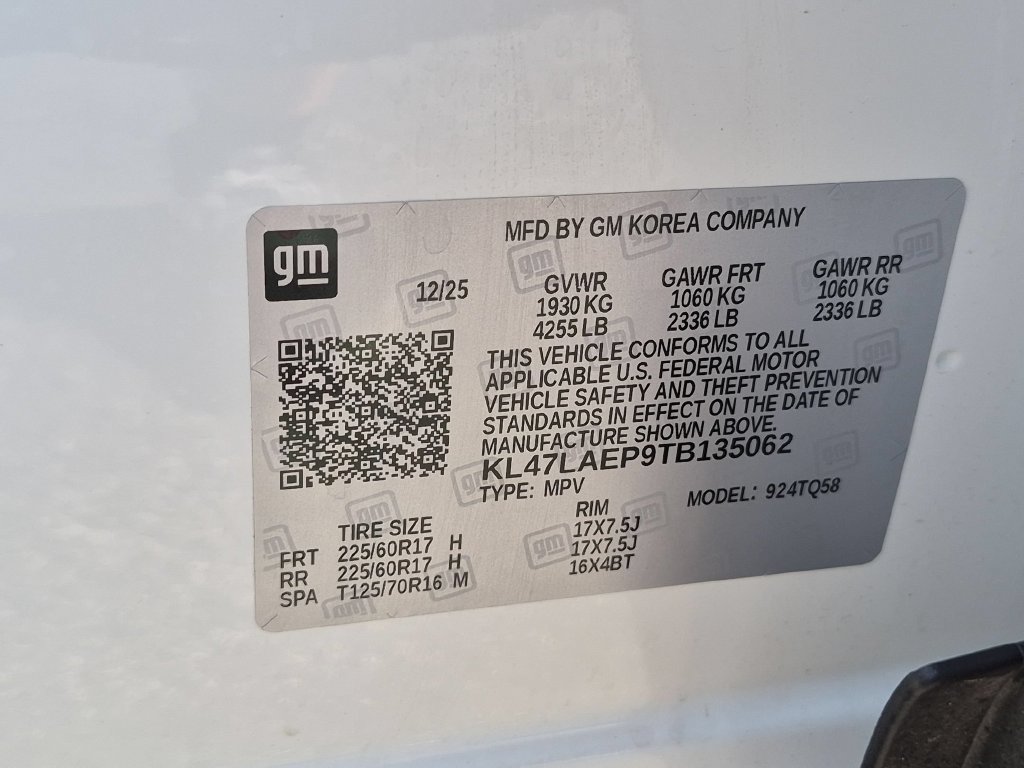 Used 2026 Buick Envista Preferred FWD image 36