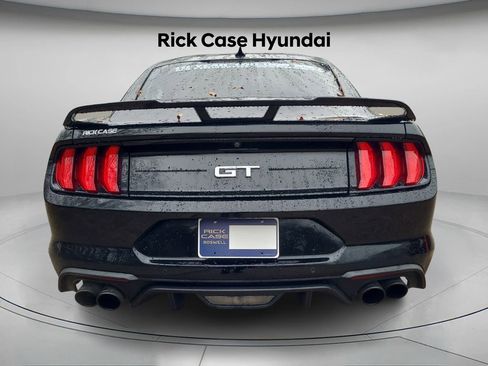 Used 2021 Ford Mustang GT w/ GT Performance Package image 6