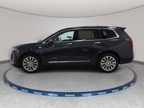 Certified 2024 Cadillac XT6 Premium Luxury w/ LPO, Floor Liner Package AWD/4WD image 8