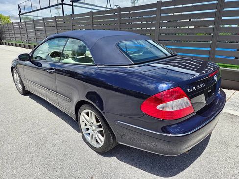 Used 2008 Mercedes-Benz CLK 350 Cabriolet image 8
