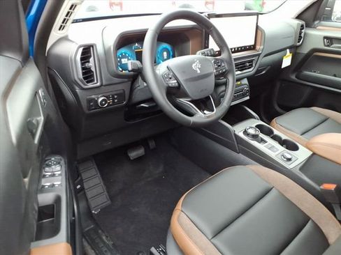 New 2025 Ford Bronco Sport Outer Banks w/ Outer Banks Tech Package+ image 19