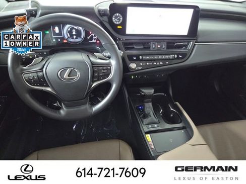Certified 2025 Lexus ES 300h w/ Premium Package FWD image 19
