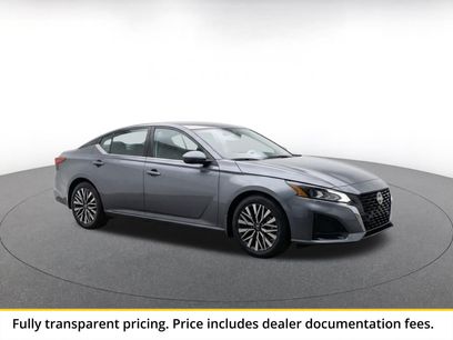 Used 2026 Nissan Altima 2.5 SV
