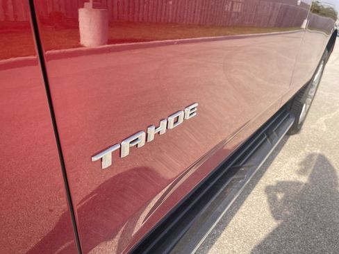 Used 2023 Chevrolet Tahoe Premier w/ Advanced Technology Package AWD/4WD image 4