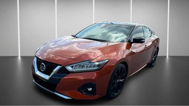 Used 2019 Nissan Maxima SR w/ Premium Package FWD image 4