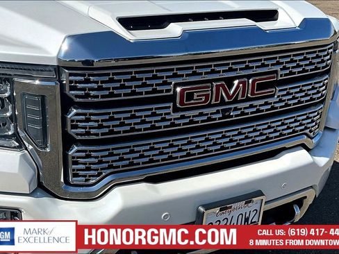 Used 2020 GMC Sierra 2500 Denali w/ Denali Ultimate Package image 34