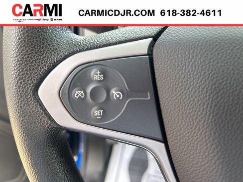 Used 2019 Chevrolet Colorado W/T w/ WT Convenience Package image 16