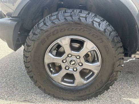 Used 2022 Ford Bronco Big Bend AWD/4WD image 38