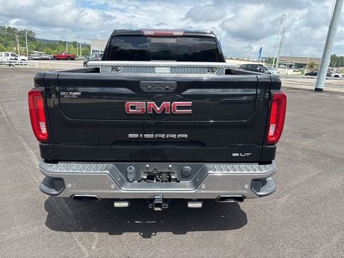 Used 2020 GMC Sierra 1500 SLT w/ SLT Premium Plus Package AWD/4WD image 6