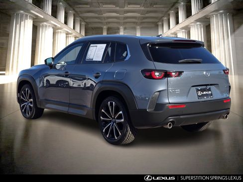 Used 2023 MAZDA CX-50 AWD 2.5 S w/ Cargo Package image 6