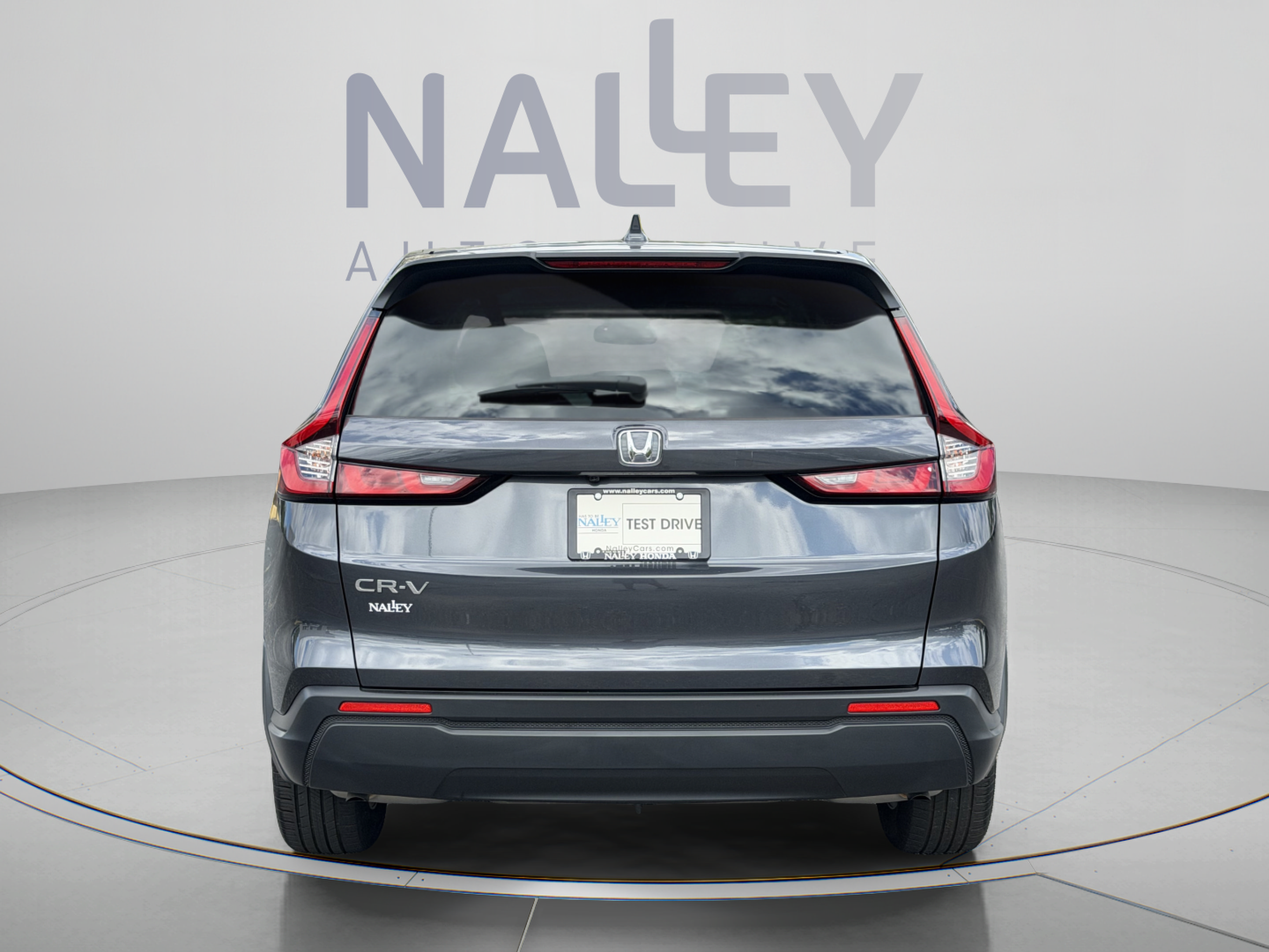 Used 2025 Honda CR-V EX image 4