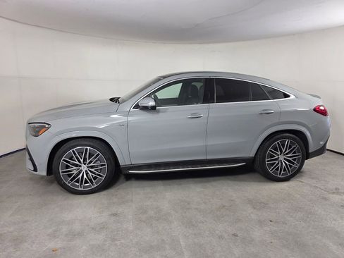 Certified 2025 Mercedes-Benz GLE 53 AMG 4MATIC Coupe image 7