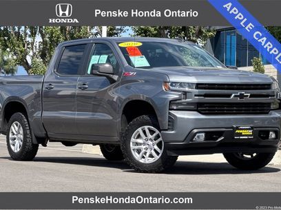 Used 2020 Chevrolet Silverado 1500 RST w/ All-Star Edition