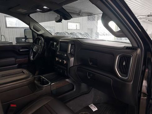 Used 2020 GMC Sierra 2500 Denali w/ Denali Ultimate Package AWD/4WD image 12