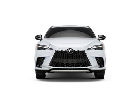 New 2026 Lexus RX 350 F Sport image 5