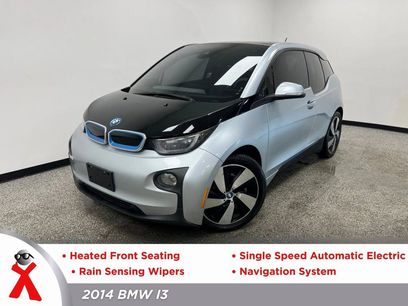 Used 2014 BMW i3 w/ Range Extender