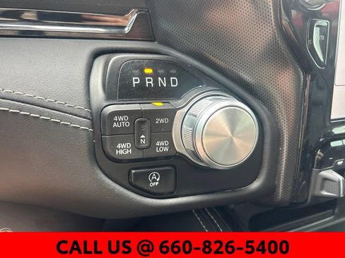 Used 2024 RAM 1500 Limited AWD/4WD image 25