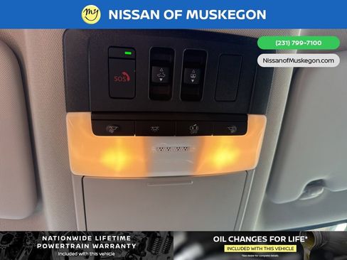 New 2026 Nissan Rogue Platinum w/ Platinum Premium Package image 22