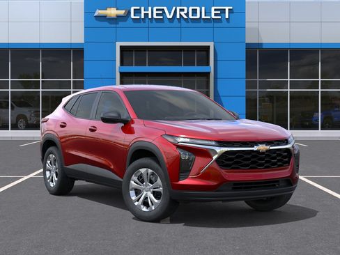 New 2026 Chevrolet Trax LS FWD image 7