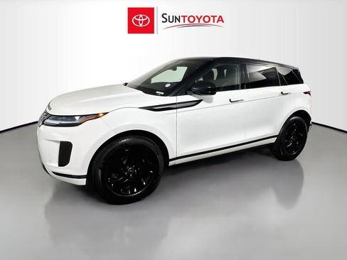 Used 2025 Land Rover Range Rover Evoque S AWD/4WD image 9