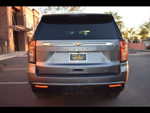 Used 2021 Chevrolet Tahoe LT image 9