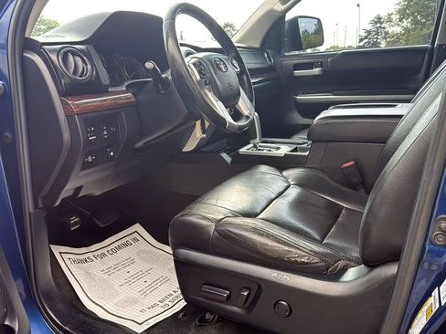 Used 2015 Toyota Tundra Limited AWD/4WD image 15